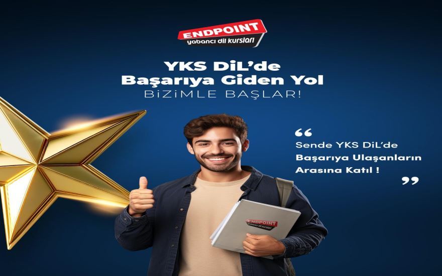 >Gaziantep 2025 YKS-DİL / YDT (İngilizce) sınavına hazırlık programı kayıtlarımız başladı !