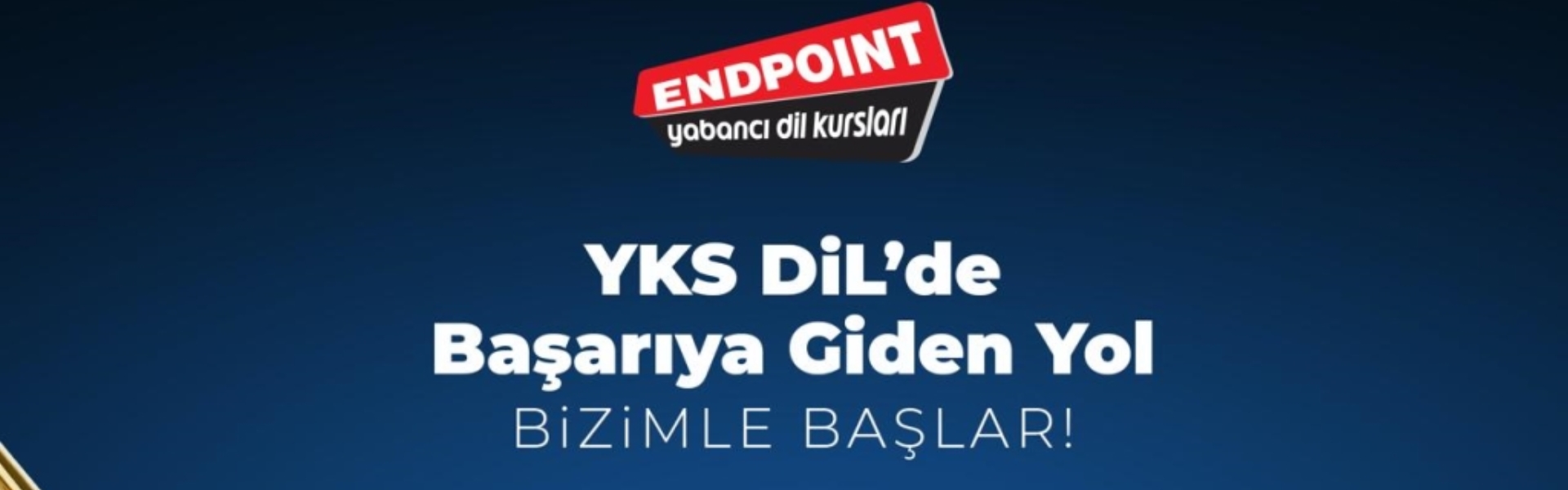 GAZİANTEP YKS-DİL (YDT) HAZIRLIK KURSU